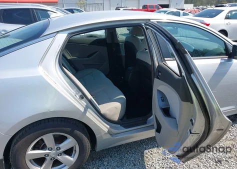 2014 Kia Optima Lx z USA, uszkodzony, nr VIN 5XXGM4A7XEG331096